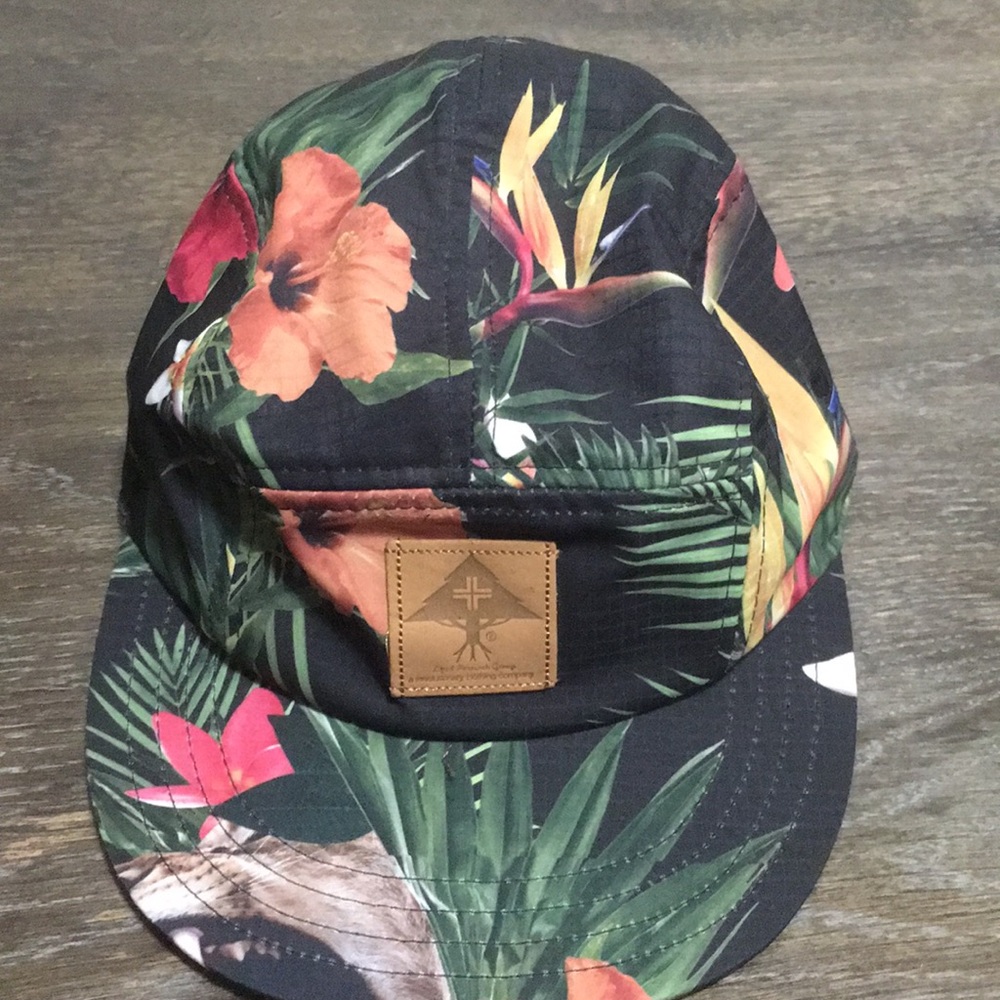 LRG 5 panel